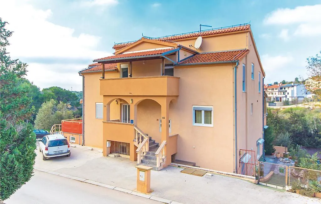 Apartment Pula 2 location